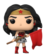 Figurka Wonder Woman - Superman: Red Son (Funko POP! Heroes 392)