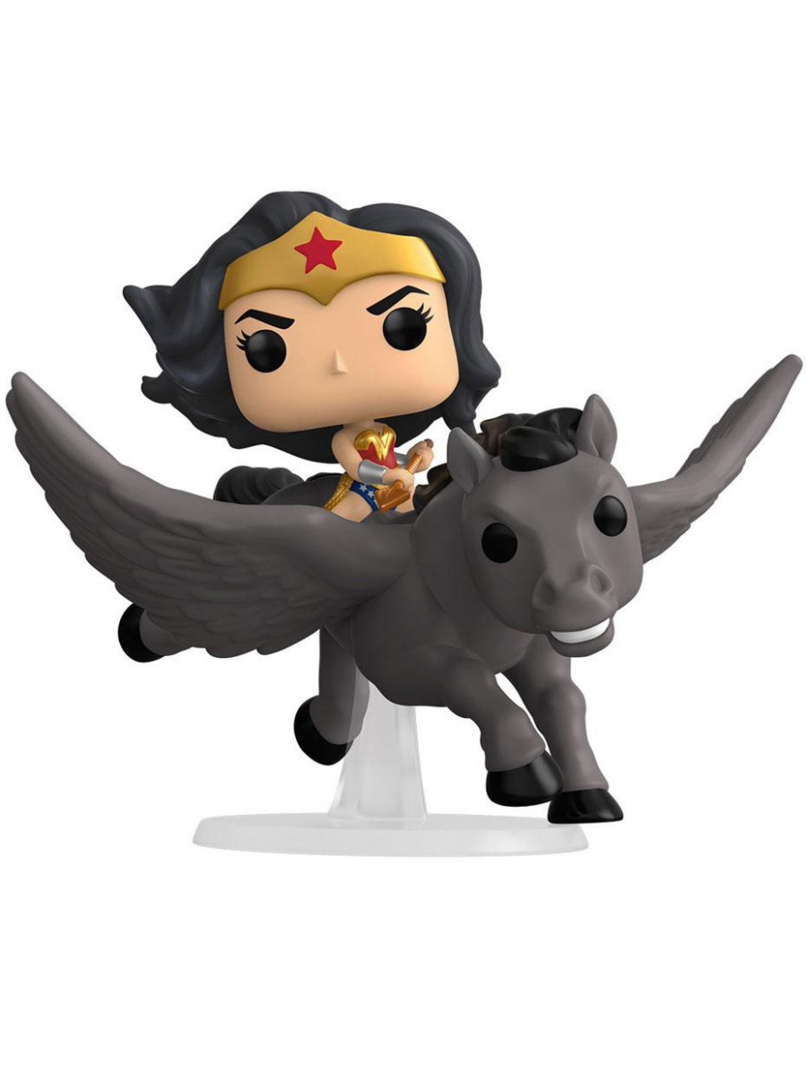 Funko Figurka Wonder Woman - Wonder Woman on Pegasus (Funko POP! Rides 280)