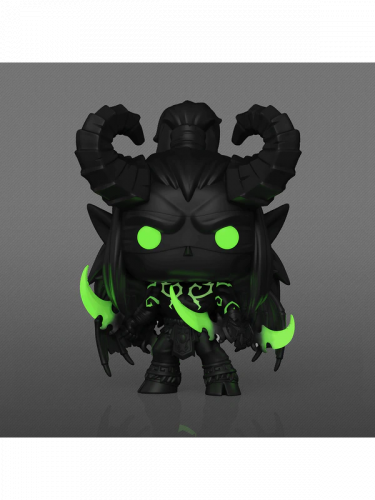 Figurka World of Warcraft - Illidan Chase (Funko POP! Games 1101) (poškozený obal)