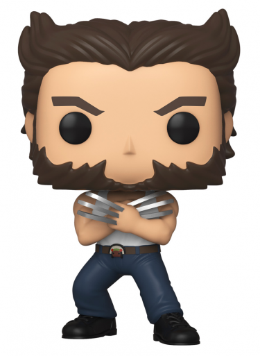 Figurka X-Men 20th Anniversary - Logan (Funko POP! Marvel 647)