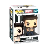 Figurka X-Men 20th Anniversary - Logan (Funko POP! Marvel 647)