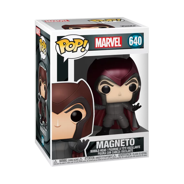 Figurka X-Men 20th Anniversary - Magneto (Funko POP! Marvel 640)