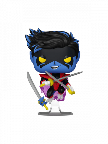 Figurka X-Men '97 - Nightcrawler (Funko POP! Marvel 1538)