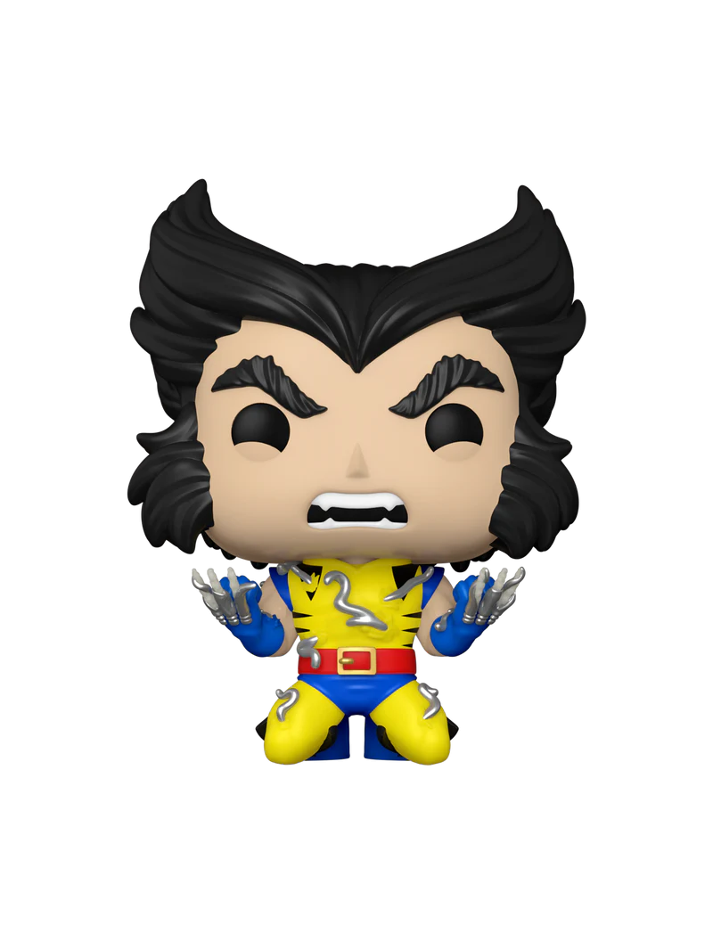 Funko Figurka X-Men - Wolverine (Fatal Attractions) (Funko POP! Marvel 1372)