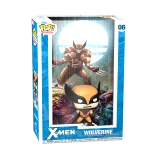 Figurka X-Men - Wolverine (Funko POP! Comic Cover 06)