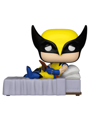 Figurka X-Men - Wolverine's Crush Meme (Funko POP! Deluxe 1601)