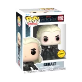 Figurka Zaklínač - Geralt Chase (Netflix) (Funko POP! Television 1192)