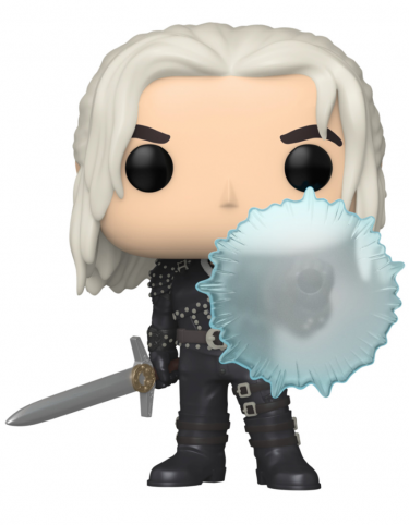 Figurka Zaklínač - Geralt (Netflix) (Funko POP! Television 1317)