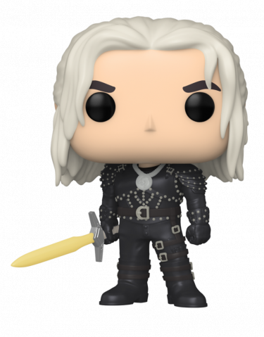 Figurka Zaklínač - Geralt (Netflix) (svítící) (Funko POP! Television 1322)