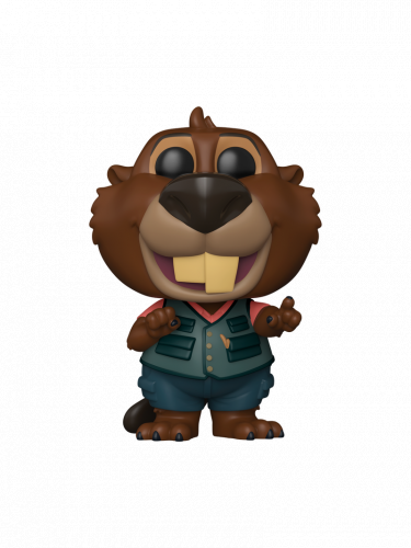 Figurka Zootopia 2 - Nibble Maplestick (Funko POP! Disney 1654)