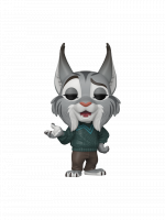 Figurka Zootopia 2 - Pawbert Lynxley (Funko POP! Disney 1656)