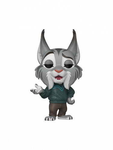 Figurka Zootopia 2 - Pawbert Lynxley (Funko POP! Disney 1656)