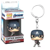 Klíčenka Avengers - Captain America (Funko) 