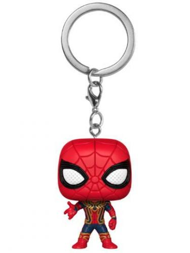 Klíčenka Avengers: Infinity War - Iron Spider (Funko)