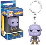 Klíčenka Avengers: Infinity War - Thanos (Funko)