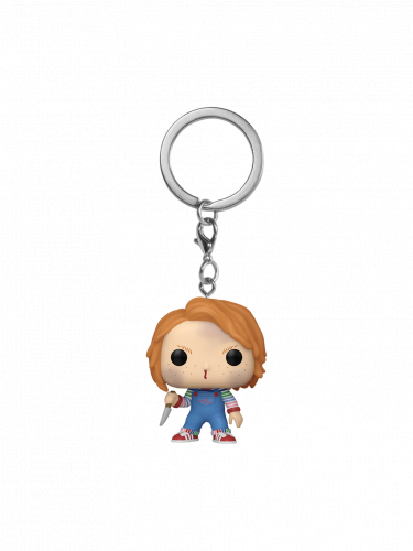 Klíčenka Chucky - Chucky (Funko)