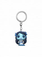 Klíčenka Corpse Bride - Emily with Butterflies (Funko)