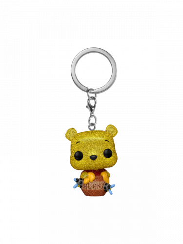 Klíčenka Disney - Winnie the Pooh (Funko)