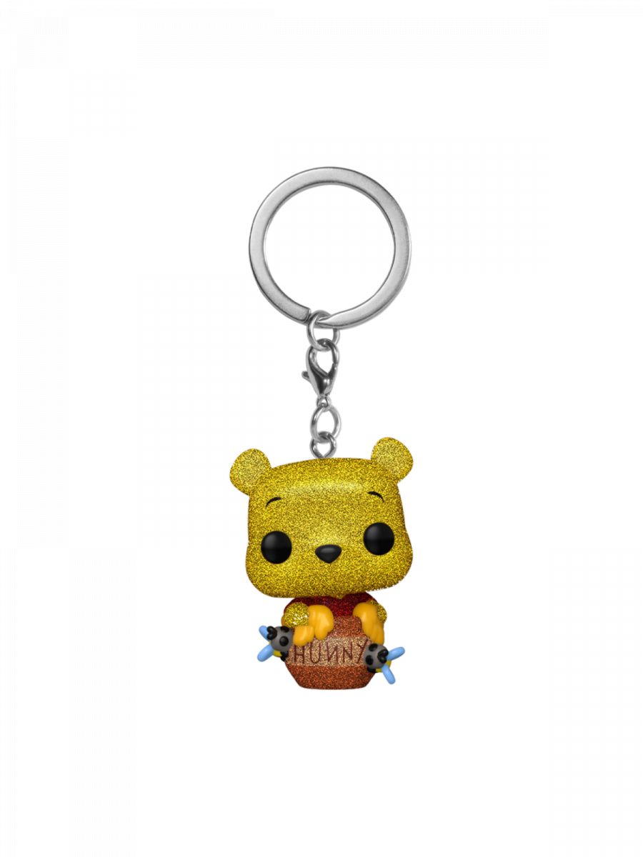 Funko Klíčenka Disney - Winnie the Pooh (Funko)