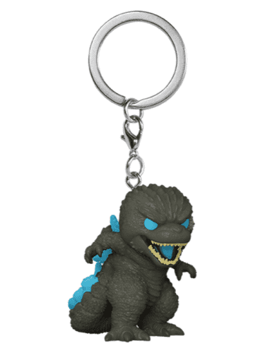 Klíčenka Godzilla Minus One - Godzilla (Funko)
