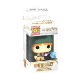 Klíčenka Harry Potter - Ron Weasley Holiday (Funko)