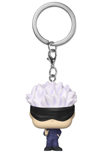 Klíčenka Jujutsu Kaisen - Gojo (Funko)