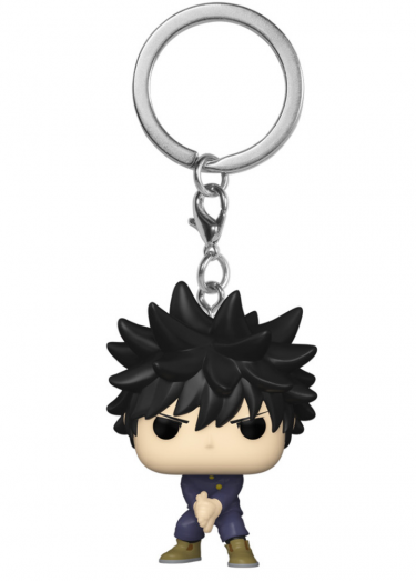 Klíčenka Jujutsu Kaisen - Megumi (Funko)
