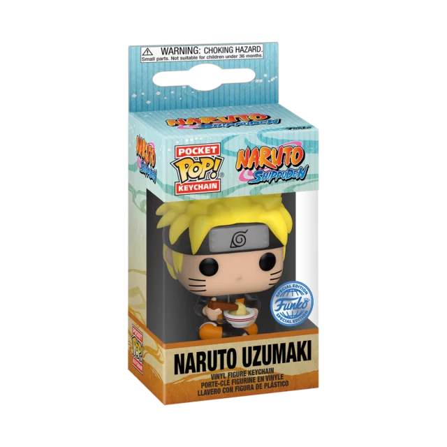 Klíčenka Naruto Shippuden - Naruto Uzumaki Special Edition (Funko)