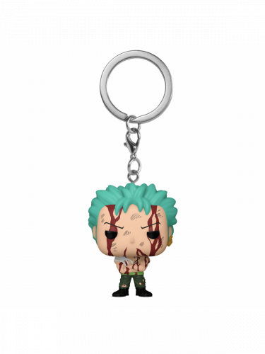 Klíčenka One Piece - Roronoa Zoro (Funko)