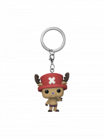 Klíčenka One Piece - Tony Tony Chopper Red (Funko)