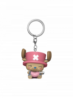 Klíčenka One Piece - Tony Tony Chopper (Funko)
