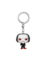 Klíčenka Saw - Billy the Puppet (Funko)