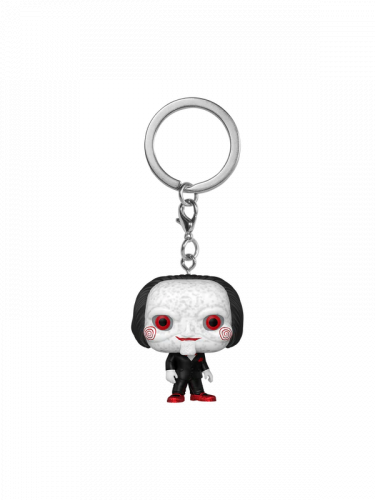 Klíčenka Saw - Billy the Puppet (Funko)
