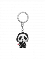 Klíčenka Scream - Ghost Face (Funko)