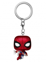 Klíčenka Spider-Man: Brand New Day - Spider-Man (Metallic) (Funko)