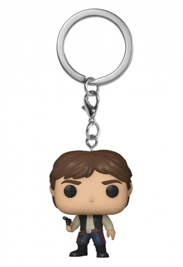 Klíčenka Star Wars - Han Solo (Funko)