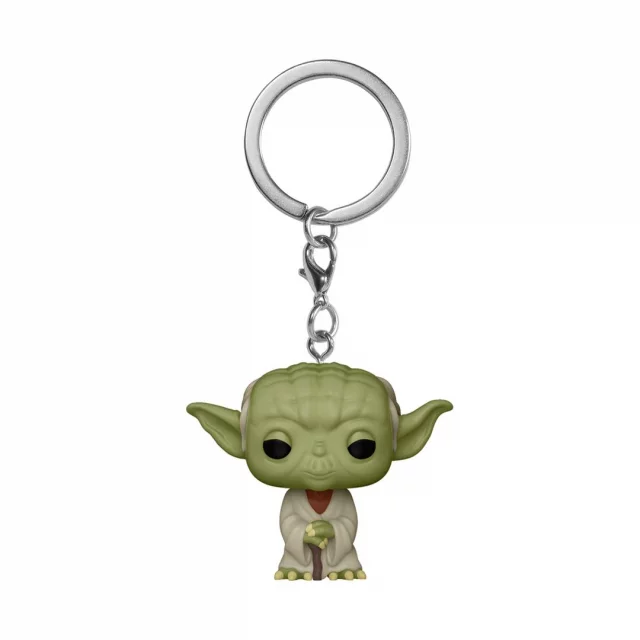Klíčenka Star Wars - Yoda (Funko)