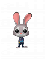Figurka Zootopia 2 - Judy Hopps (Funko POP! Disney 1652)