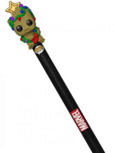 Propiska Marvel Holiday - Groot (Funko POP!)