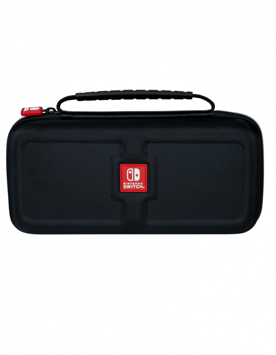 Hype Luxusní přepravní pouzdro pro Nintendo Switch černé (Switch & OLED Model)