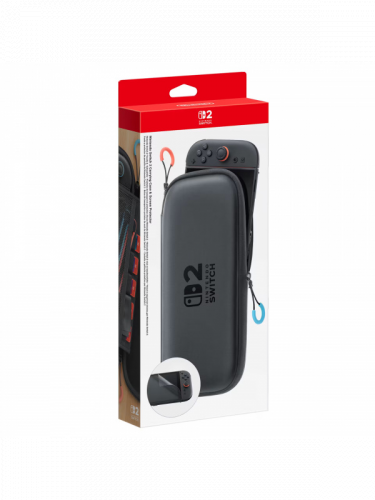 Ochranné pouzdro pevné a fólie na displej Nintendo Switch 2 (SWITCH2)