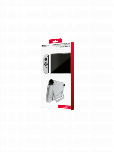 Ochranné pouzdro pro Nintendo Switch 2 - Clear (Switch 2) (SWITCH2)