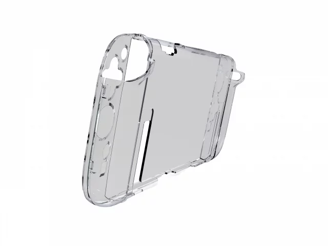 Ochranné pouzdro pro Nintendo Switch 2 - Clear (Switch 2)
