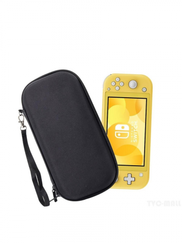 Ochranné pouzdro pro Nintendo Switch Lite - JYS (černé) (SWITCH)