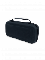 Pevné přepravní pouzdro pro Nintendo Switch 2 - Black (Switch & Lite & OLED Model)