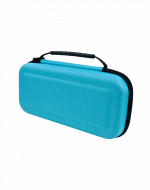 Pevné přepravní pouzdro pro Nintendo Switch 2 - Blue (Switch & Lite & OLED Model)