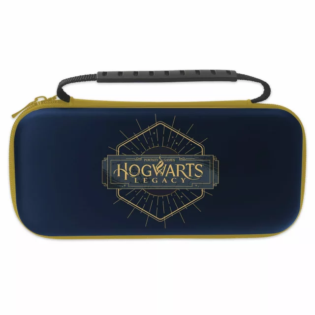 Přepravní pouzdro pro Nintendo Switch - Hogwarts Legacy Logo (Switch & Lite & OLED Model)