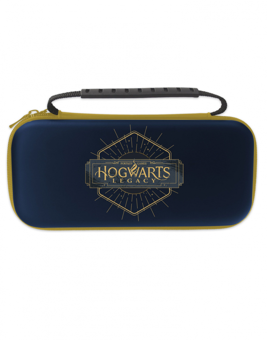 Hype Přepravní pouzdro pro Nintendo Switch - Hogwarts Legacy Logo (Switch & Lite & OLED Model)