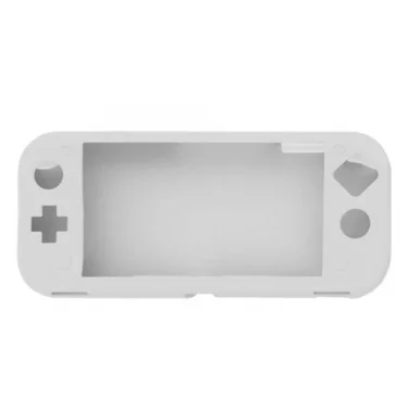 Silikonový obal pro Nintendo Switch Lite (průhledný)