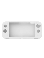 Silikonový obal pro Nintendo Switch Lite (průhledný)